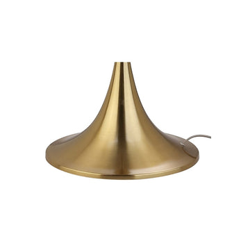 Amelia 63" Metal LED Floor Lamp - JONATHAN Y